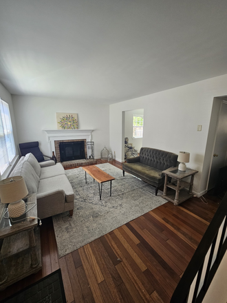 Living Room - 803 Orangedale Ave