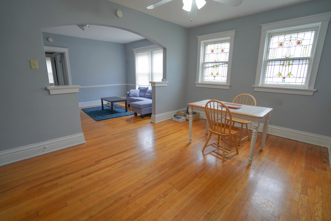 Dining Room - 750 Leland #2S Apartments