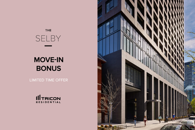 Featured Image - The Selby Apartments