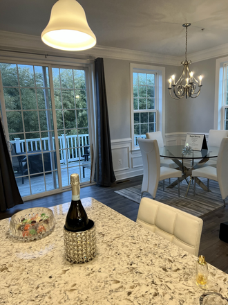 Dining Room - New Construction Luxury Townhome to Share