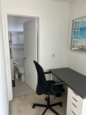 Bedroom - Irvine Private Room in a House