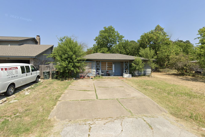 Outside of House - Inlow House