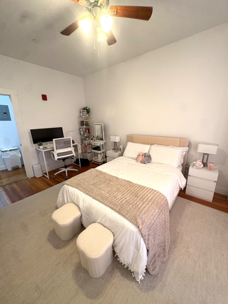 Bedroom - The cutest 2-bed on campus !