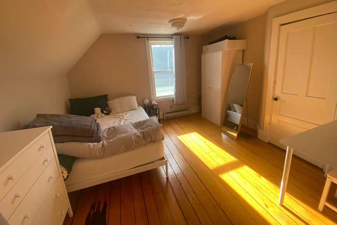 Room - Furnished 1 Room in cozy 2-bedroom apartment close to Harvard Sq