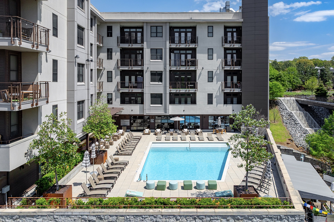  - North and Line Apartments