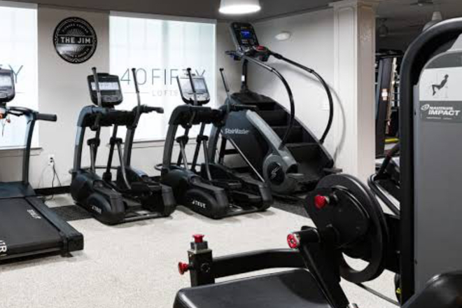 Gym - 4050 Rocky Cir