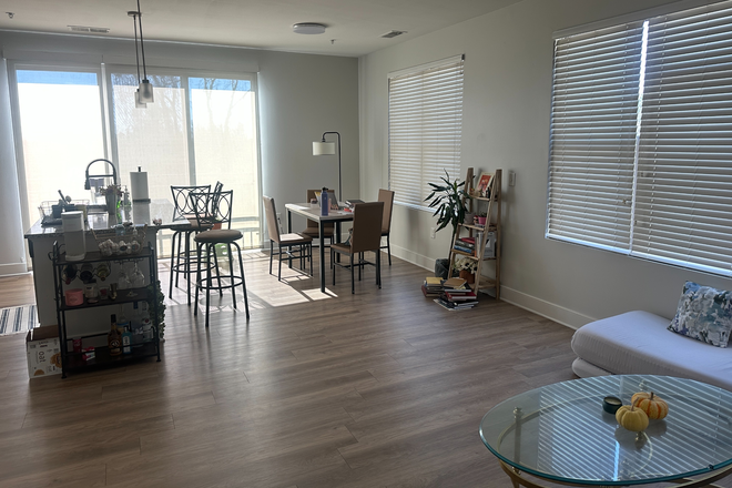 living room - room in 2b/2bath in 605 West End (by East campus) Apartments