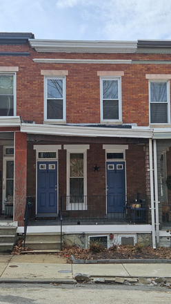 Front of building - 2 bedroom apartment right across from campus!