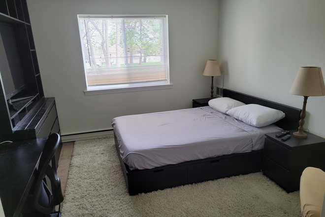 Bedroom - Gulph Mills Village Apartments