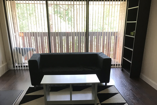 Living room - Summit view Condo