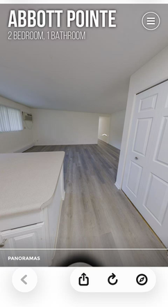 living room - Abbott Pointe close to campus Apartments