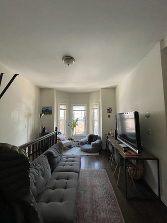 Living room - 11 Seckle Unit 1 Apartments