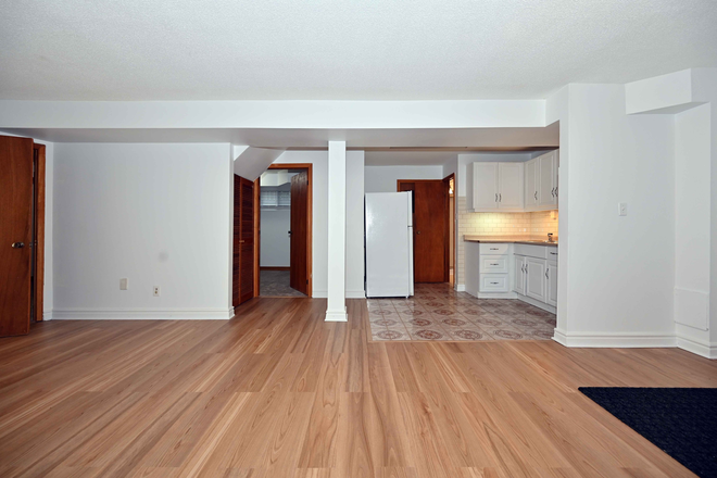 Living Area 2 - Lower Level Bush Drive, 2 Bed Lower Level Apartment