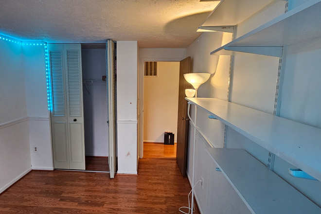 Bedroom1, 8 ft X 15 ft, Qty. 2 - 4 Bedroom, 2 Full Bath, one half-bath Town House