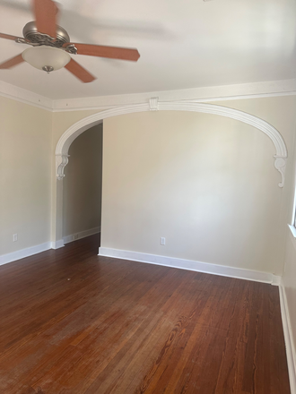 Living Room - 2848 State Street - Close to Campus and Reilly Center Duplex