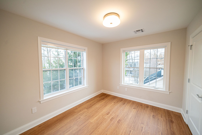 Bedroom - 1BR apt-N Harrison St-Princeton