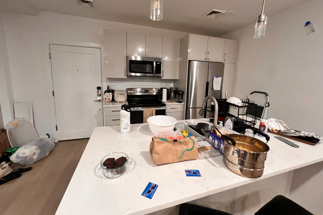 Kitchen - Single Room in big apartment. Flexible renting.