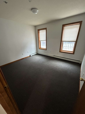 My room (when I first moved in - yours looks pretty similar) - 24 Westland Ave