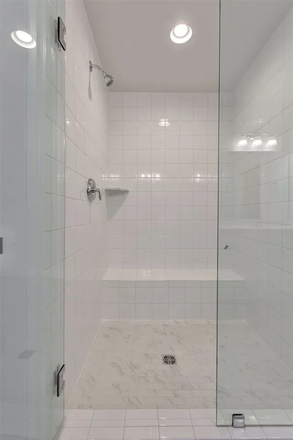 master bathroom - Townhome