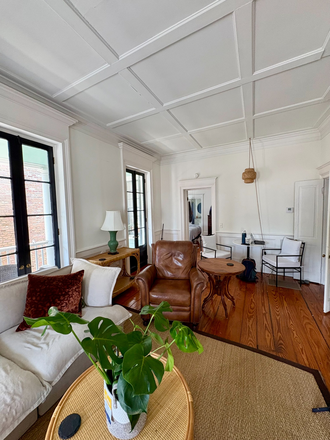 Living Room - Roommate needed for 2b/2ba 2 blocks from MUSC Apartments
