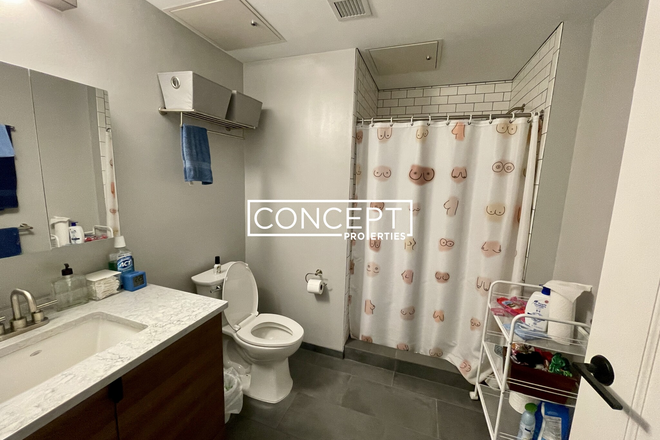100 Hemenway - 2 beds - [No broker fee] 100 Hemenway - 2 beds & 3 beds - Flex move-in date [Modern finishes] Condo