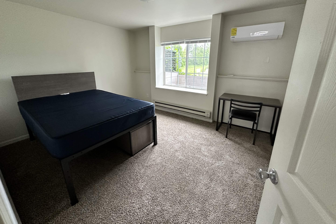 bedroom - Redpoint West Lafayette 1B1B Summer Sublet Apartments
