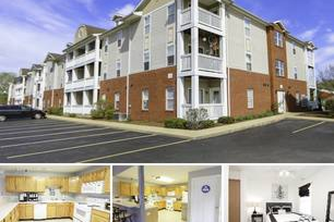 whole apartment and the inside - Hunter Lafayette Apartments