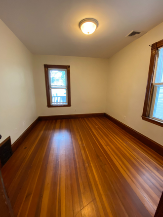 Bedroom - JFK/UMass Apartments