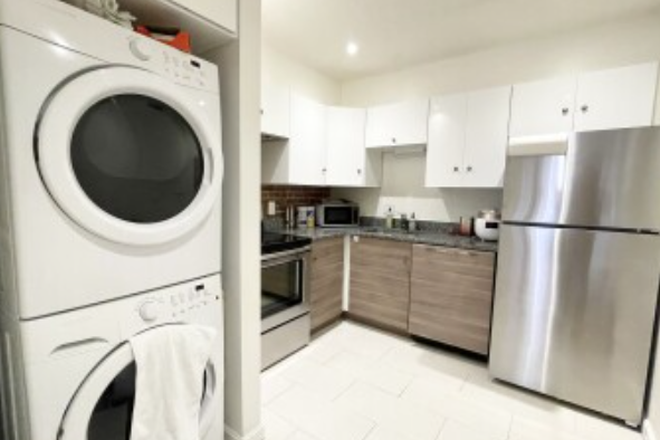 living - LOCATION!! 1 BED WITH IN-UNIT LAUNDRY, AVAIL 9/1/26!