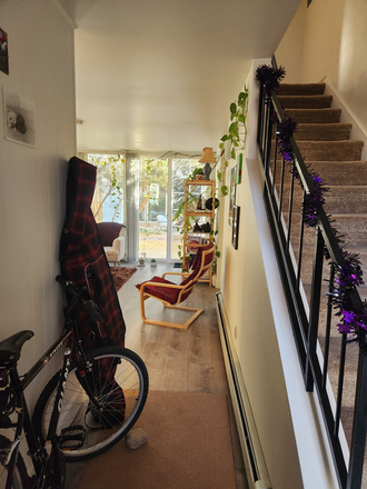 Entrance - Apartment at Canyon and 19th