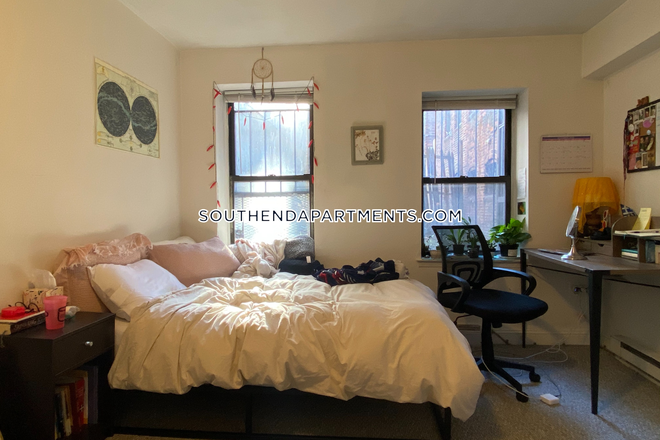 Bedroom - 4bd/1bath -9/1/24 South end - $6400 Apartments