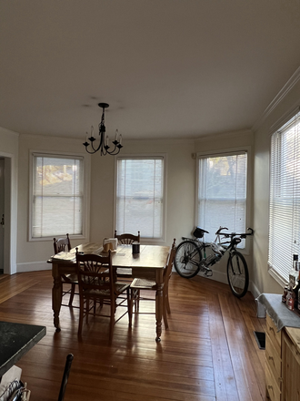 Dining area - 2-BR 1st floor unit on College Hill Condo