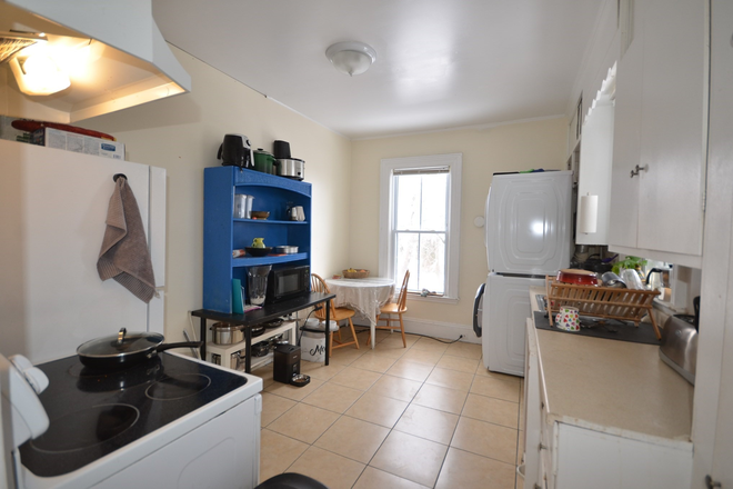 Kitchen - 4 Bedroom 2 Bath - Close to Comm Ave. & MBTA Apartments