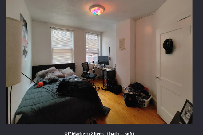 Bedroom - Apartment in the North End, next to North Station (T)