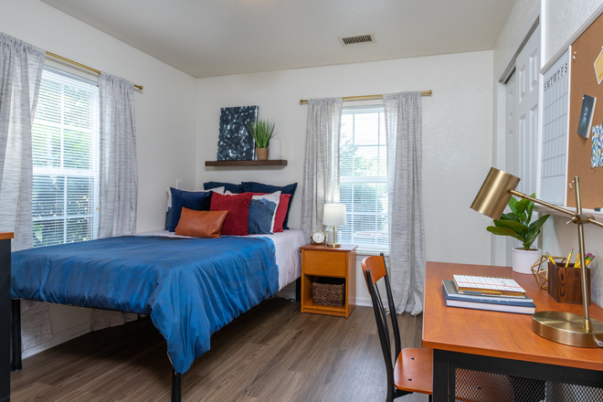 Summit Model - The Summit & Jacob Heights Apartments