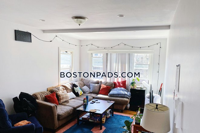 Living Room - NO BROKER FEE! New Listing for 2026! 7 Bed 2 Bath Apartment on Berwick Rd.