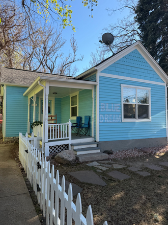 Exterior - College home near Pearl St and campus
