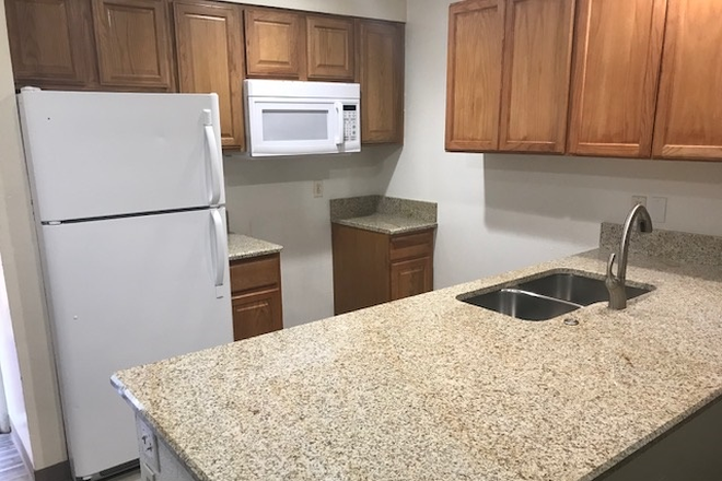 Kitchen - Charming 3 Bedroom, 1.5 Bathroom on The Hill Townhome