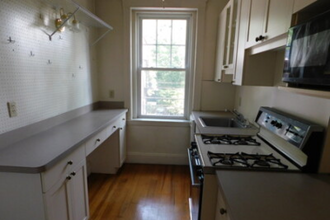 kitchen - Shepard Street Condo