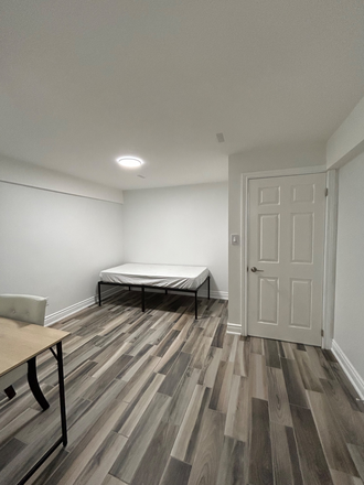 Bedroom - Room for Share with Legal Basement