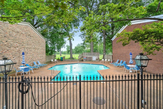 Pool - Highpoint Terrace Jamestown Townhome