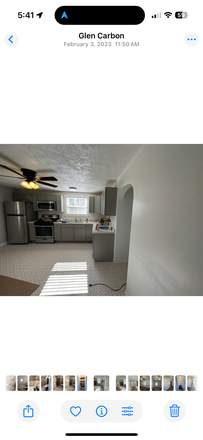 Kitchen - Summit ave single family House