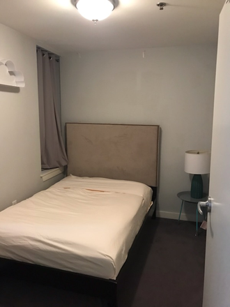 Bedroom - Unit in Kenmore Square! 2 Bed, 2 Bath Condo