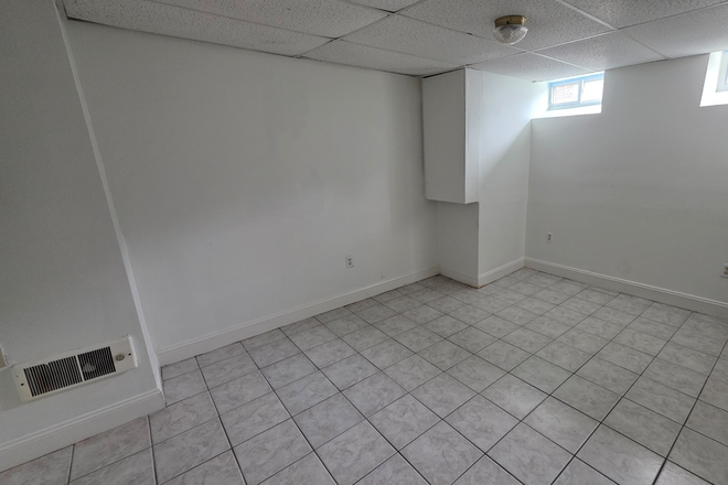 Bedroom - **Lower Level of Living Space 4 Large Rooms and Private Bathroom $1,600***Up to 3 Students to Share House