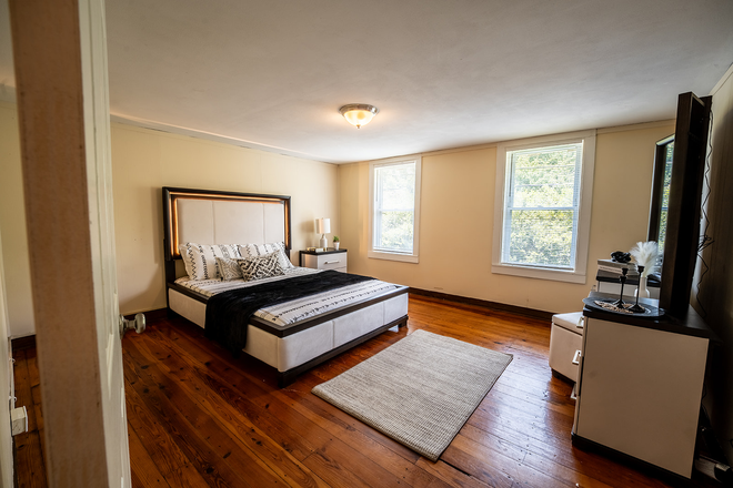 Bedroom 4 - Old Amherst Road Condo