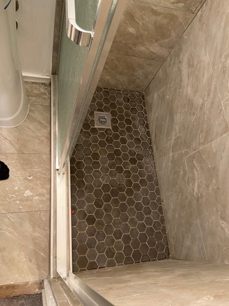 Bathroom - 3527 O Street NW Townhome