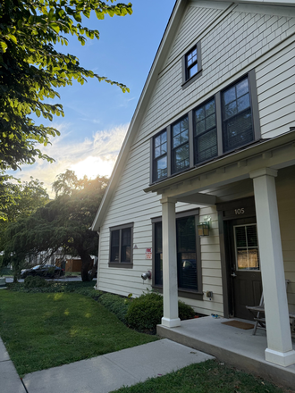 Front entrance - Relet:3BR thome for PU Faculty/Staff only-Stanworth Lane-Princeton