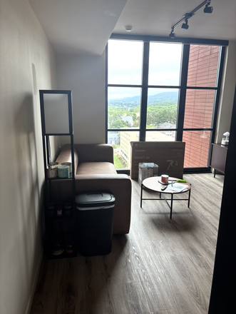 Living room and kitchen - Oliv Hetzel