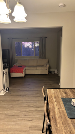 Living Room - Cozy Spacious Home in Hyattsville (close to Campus and Arts District)