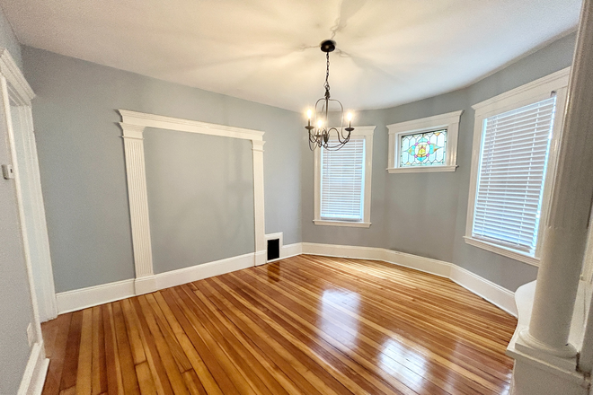 Livingroom - 20 Dawes St., #1, Boston, MA 02125 (Dorchester) Apartments